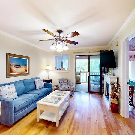 Spa On Port Royal Sound 1321 Île de Hilton-Head Extérieur photo