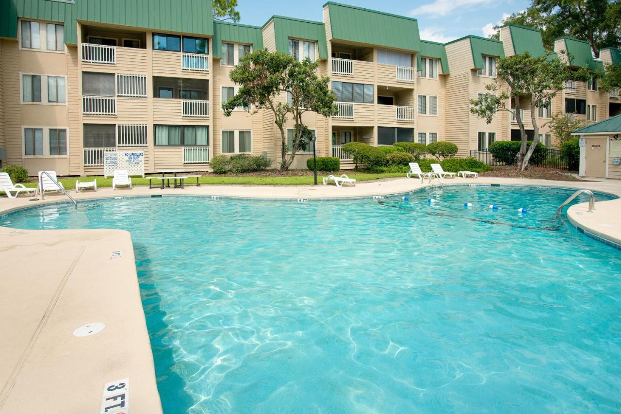 Appartement On Port Royal Sound 1321 Île de Hilton-Head